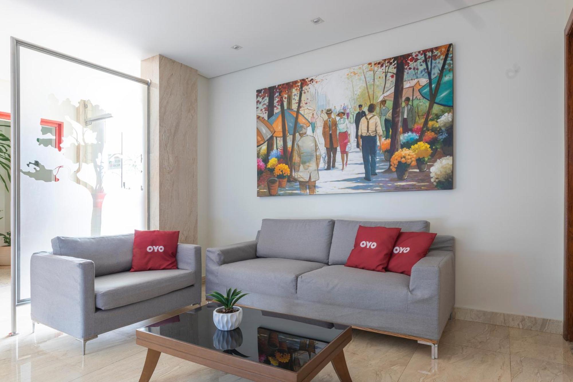 Oyo Tropical Confort Hotel, Brasilia Sao Sebastiao  Eksteriør billede